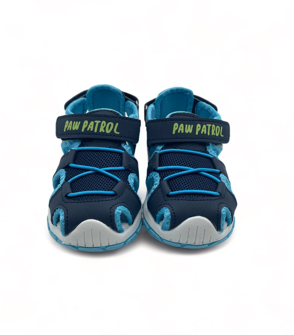 Chaussures à Trous bleu électrique pour Garçon - Enfant