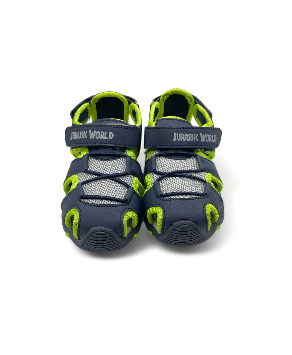 Chaussure à trou Jurassic World Noire- Enfant
