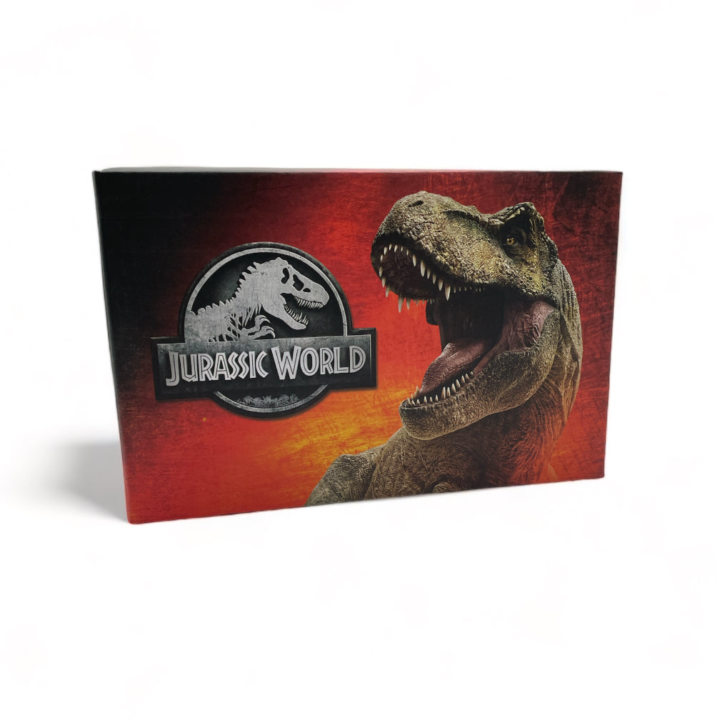 Chaussure à trou Jurassic World Noire- Enfant