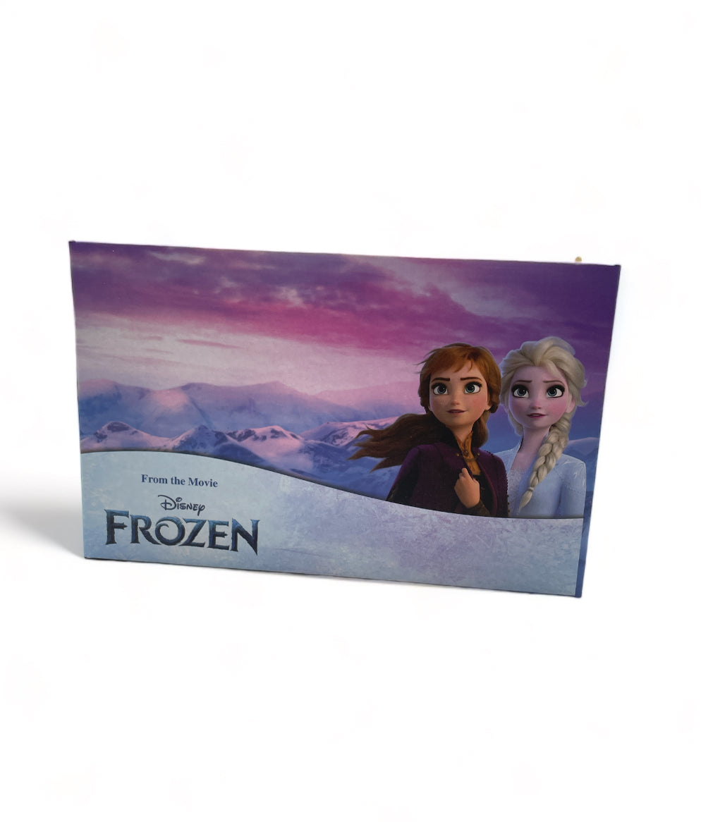 Sandales rose Pailletée La Reine des Neiges Anna pour Fille - Enfant