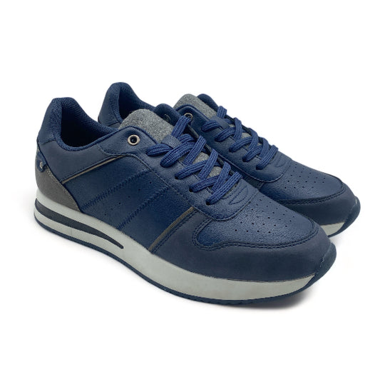Chaussures Basket Sprox Bleu de ville Homme