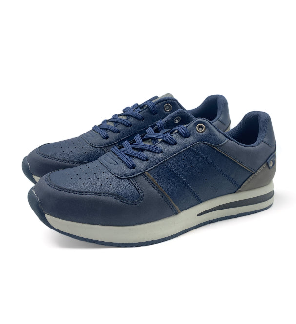 Chaussures Basket Sprox Bleu de ville Homme