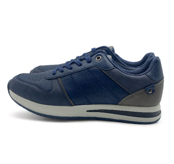 Chaussures Basket Sprox Bleu de ville Homme