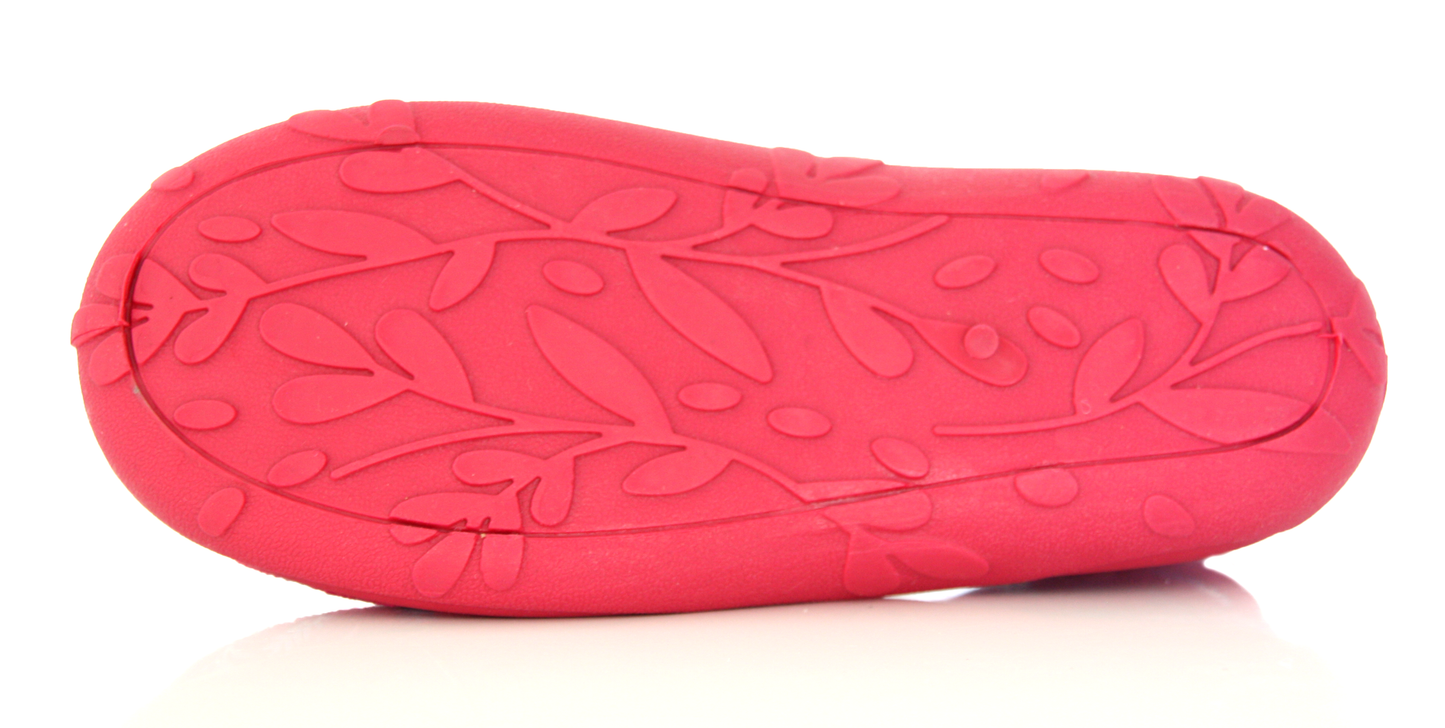 Ballerines Fille Disney La Reine des Neiges rose