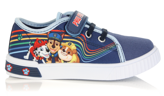 Baskets Enfant Pat’ Patrouille bleue