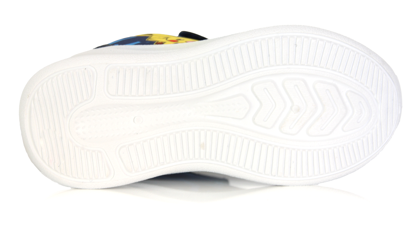 Baskets Enfant Pokémon Pikachu