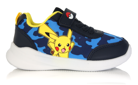 Baskets Enfant Pokémon Pikachu