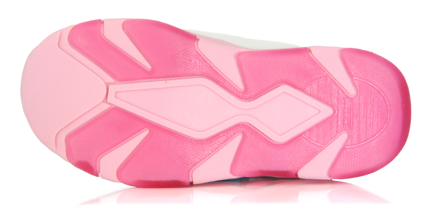 baskets-disney-enfant-fille-semelles-clignotantes-lumineuses-marche