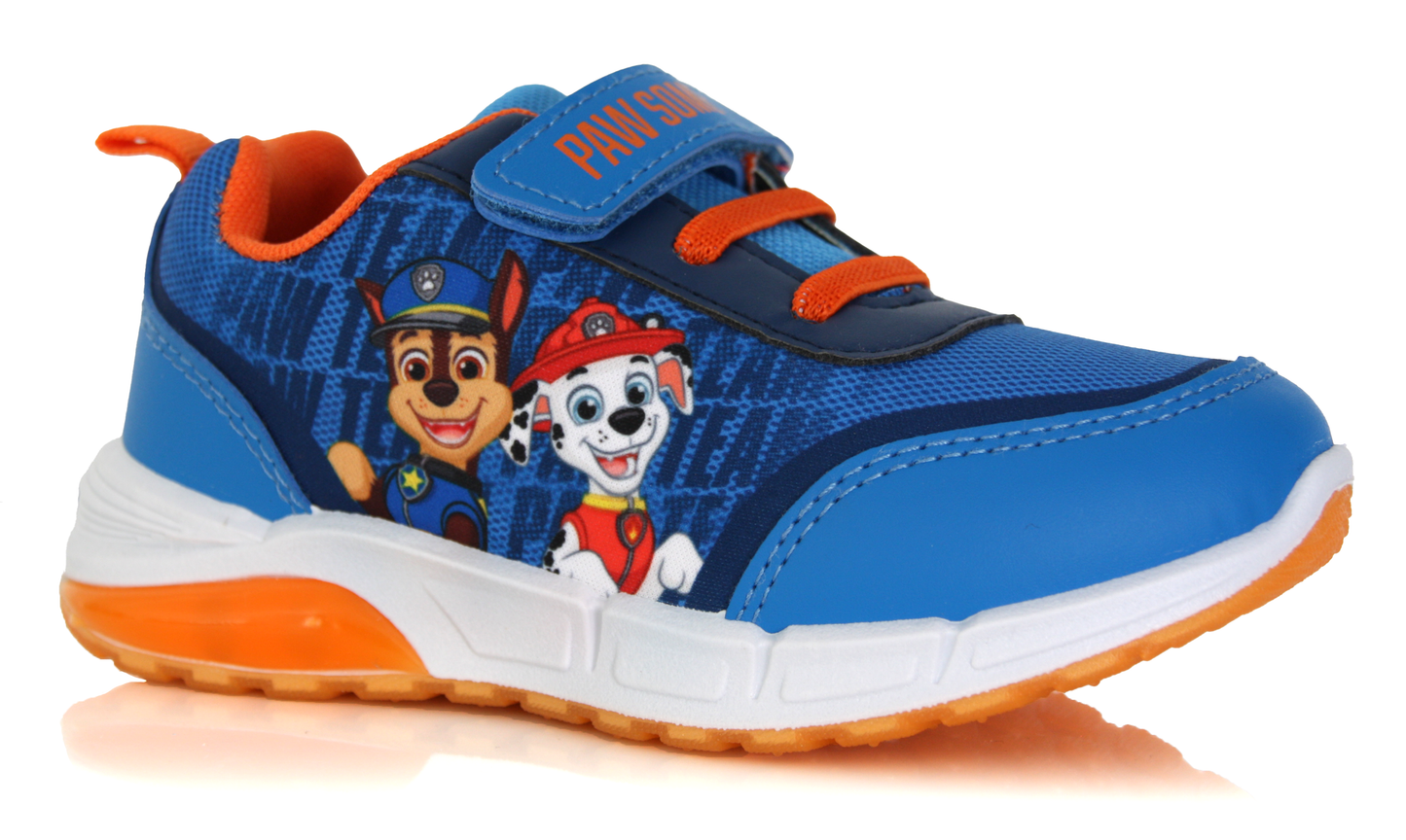 Baskets Enfant Pat’ Patrouille Bleue