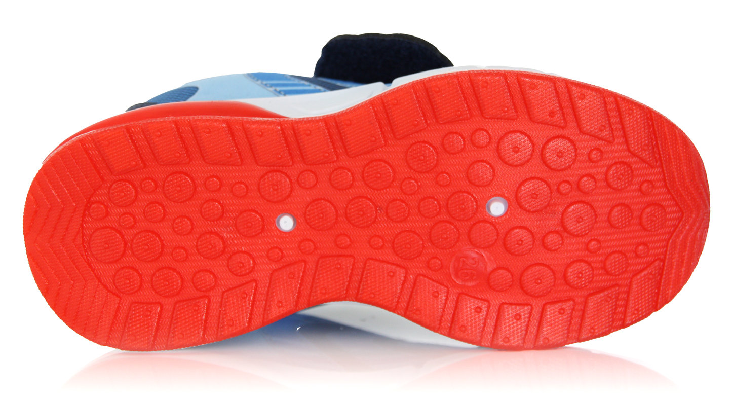 Baskets Enfant Super Mario