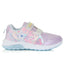Baskets Stitch Fille Lumineuses Rose Scratch & Confort 24 au 32