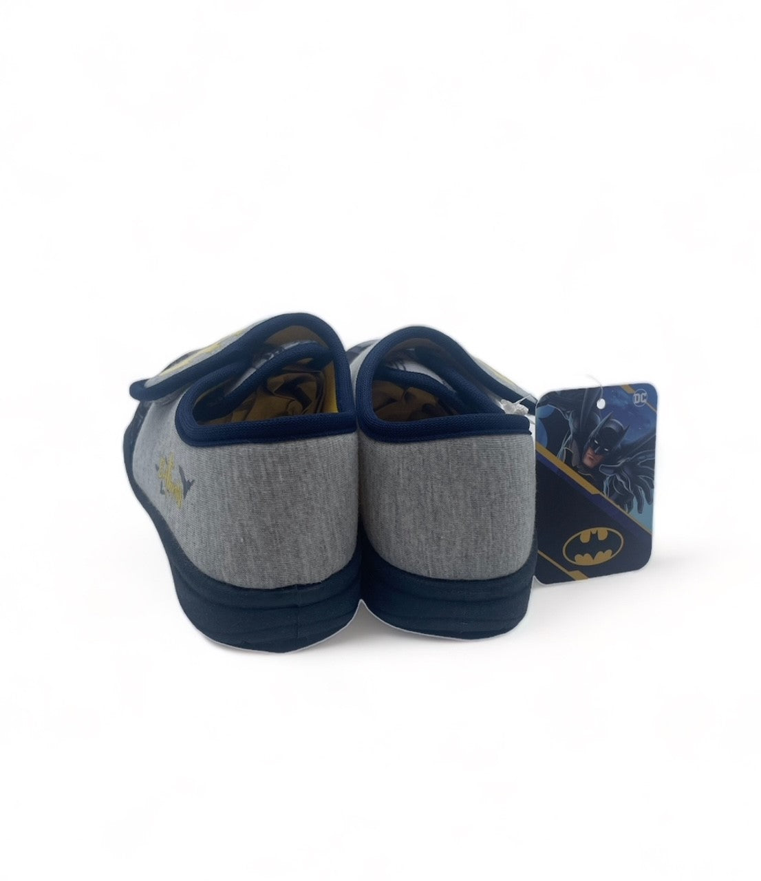 Chaussons Batman à scratch pour enfant - Garçon