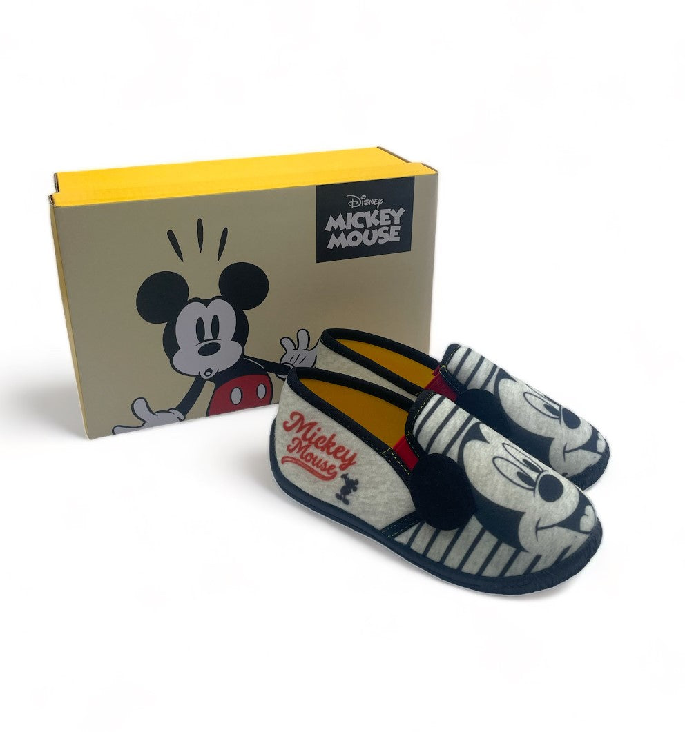 Chaussons Mickey vintage - Garçons