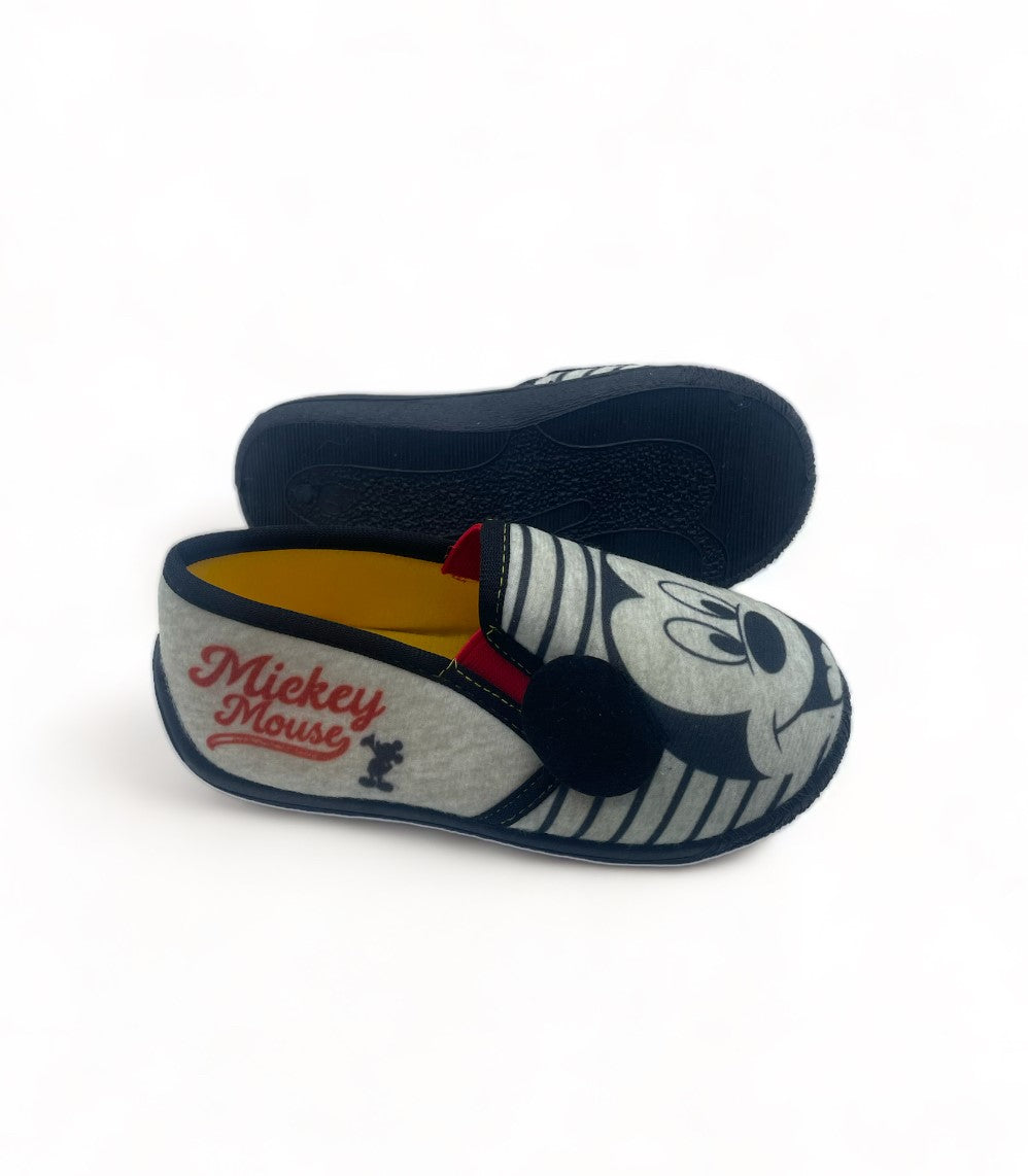 Chaussons Mickey vintage - Garçons