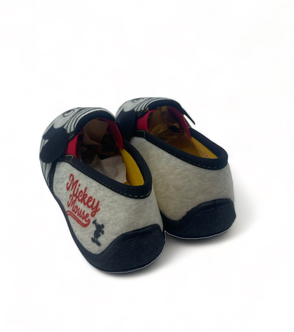 Chaussons Mickey vintage - Garçons