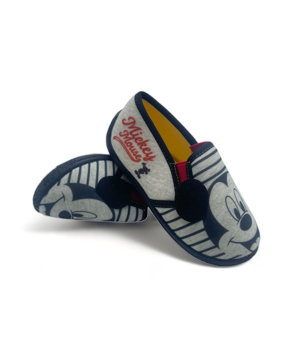 Chaussons Mickey vintage - Garçons