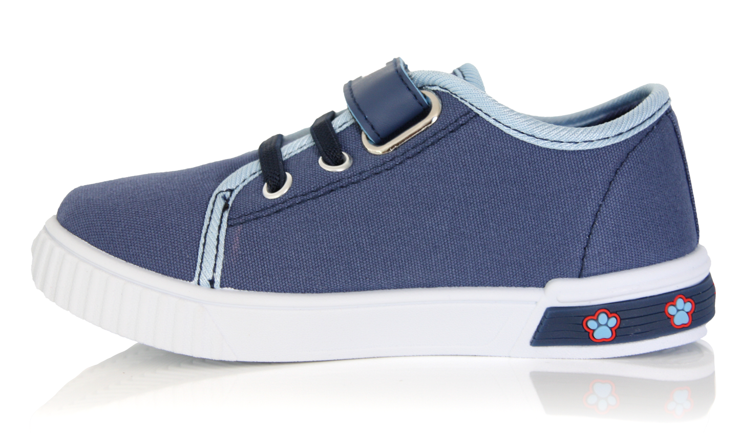 Baskets Enfant Pat’ Patrouille bleue