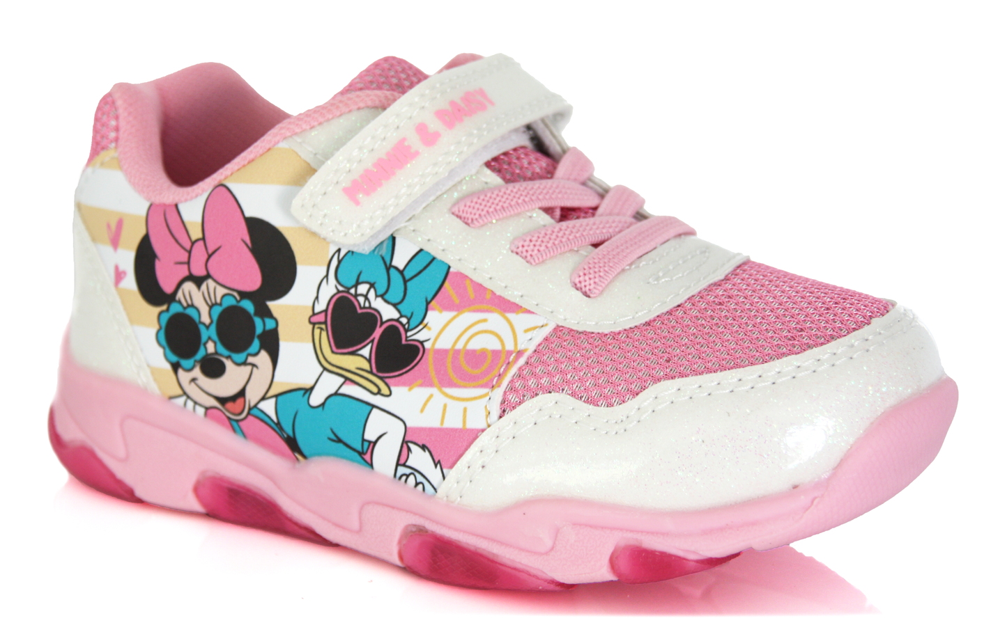 chaussures-enfant-disney-minnie-daisy-scratch-lacets-elastiques