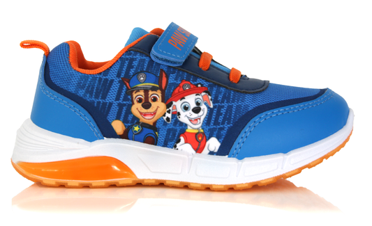 Baskets Enfant Pat’ Patrouille Bleue