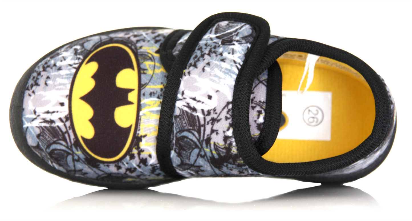 Pantoufles Enfant Batman