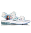 Sandales Disney La Reine des Neiges Elsa Anna Bleu Enfant 24-32