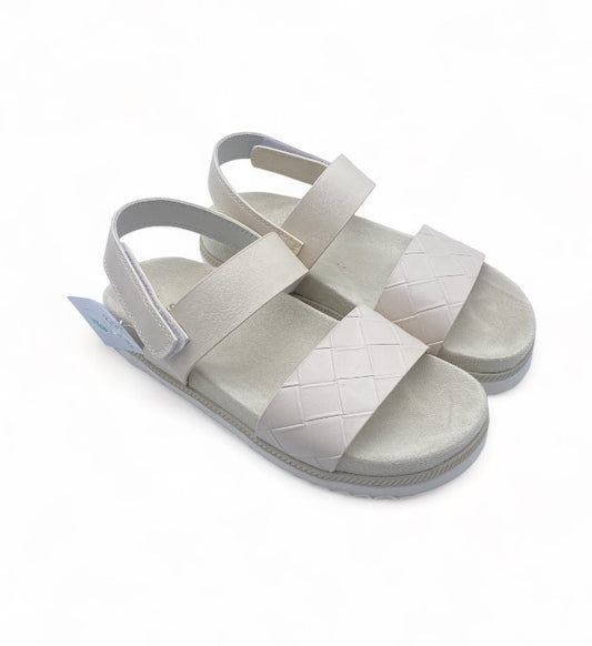 Sandales Blanche Femme Sprox