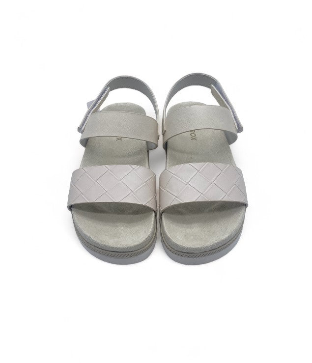Sandales Blanche Femme Sprox
