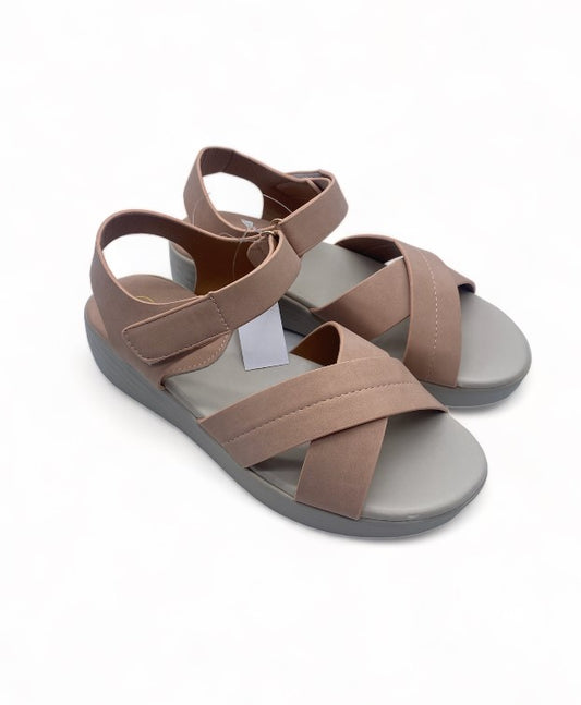 Sandales Rose StepNGo - Femme