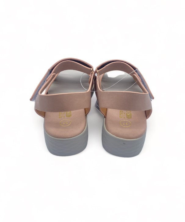 Sandales Rose StepNGo - Femme