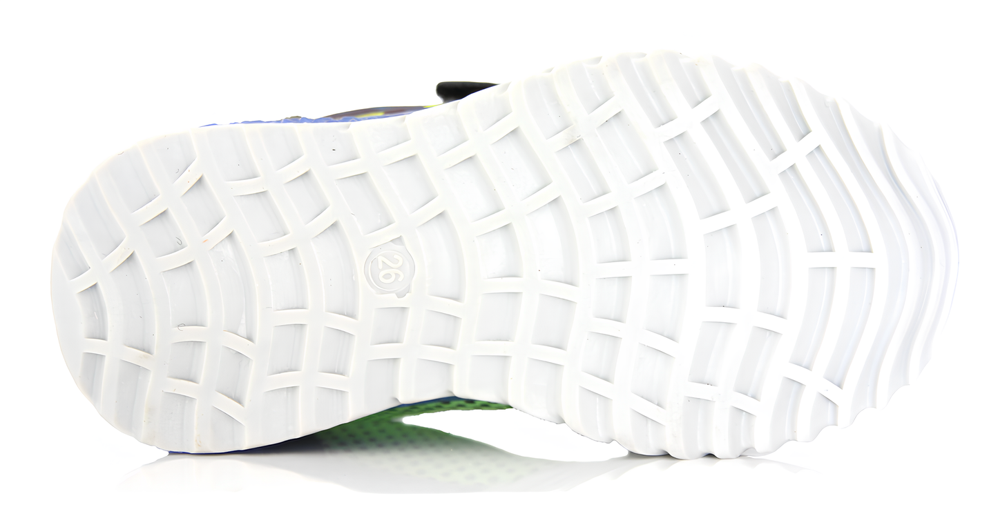 Baskets Enfant Batman Bleu & Noir