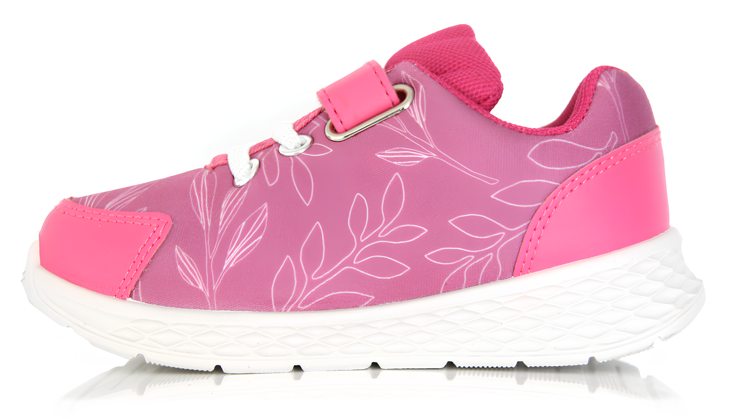 Baskets Fille Reine des Neiges Elsa & Anna Disney