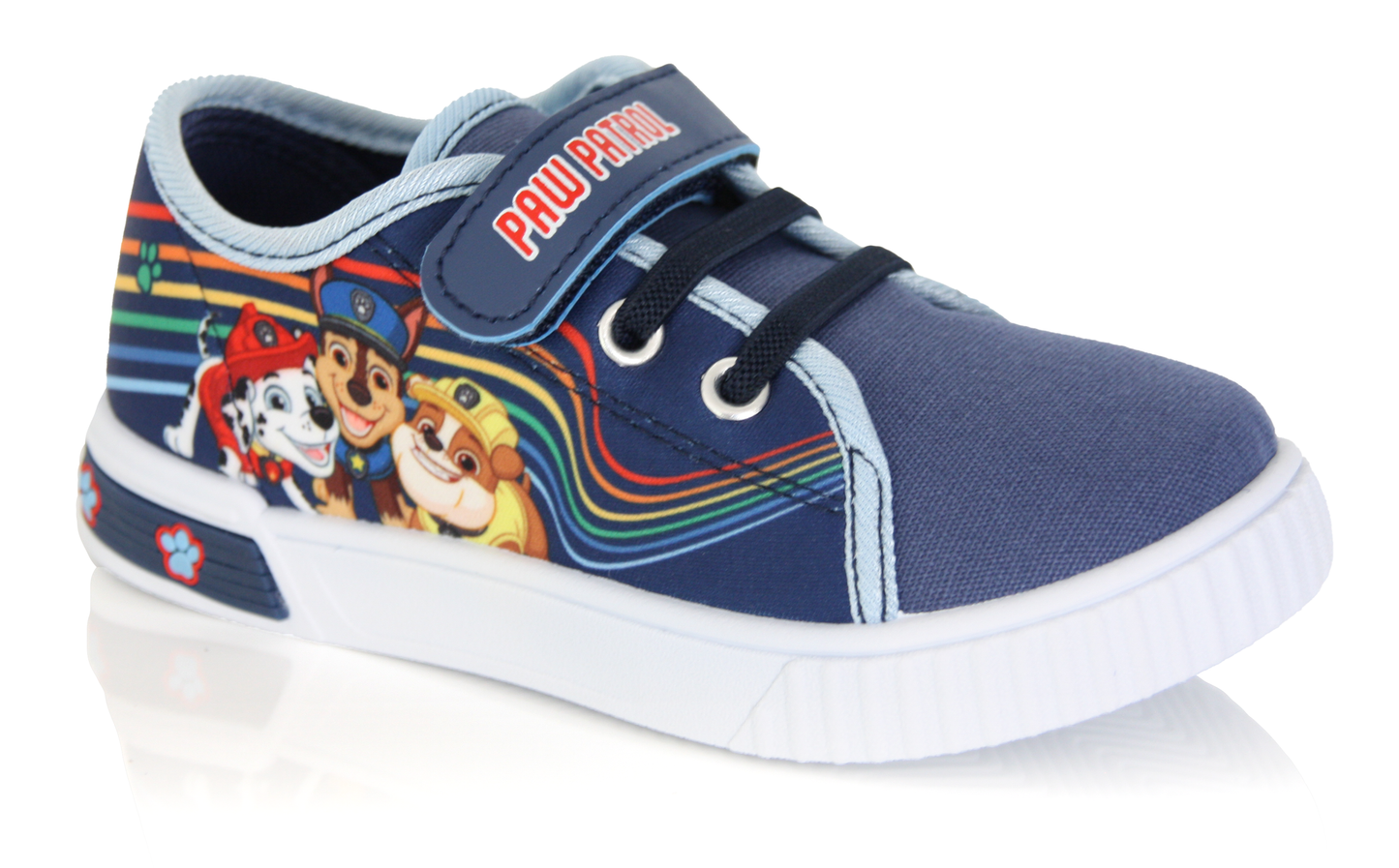 Baskets Enfant Pat’ Patrouille bleue