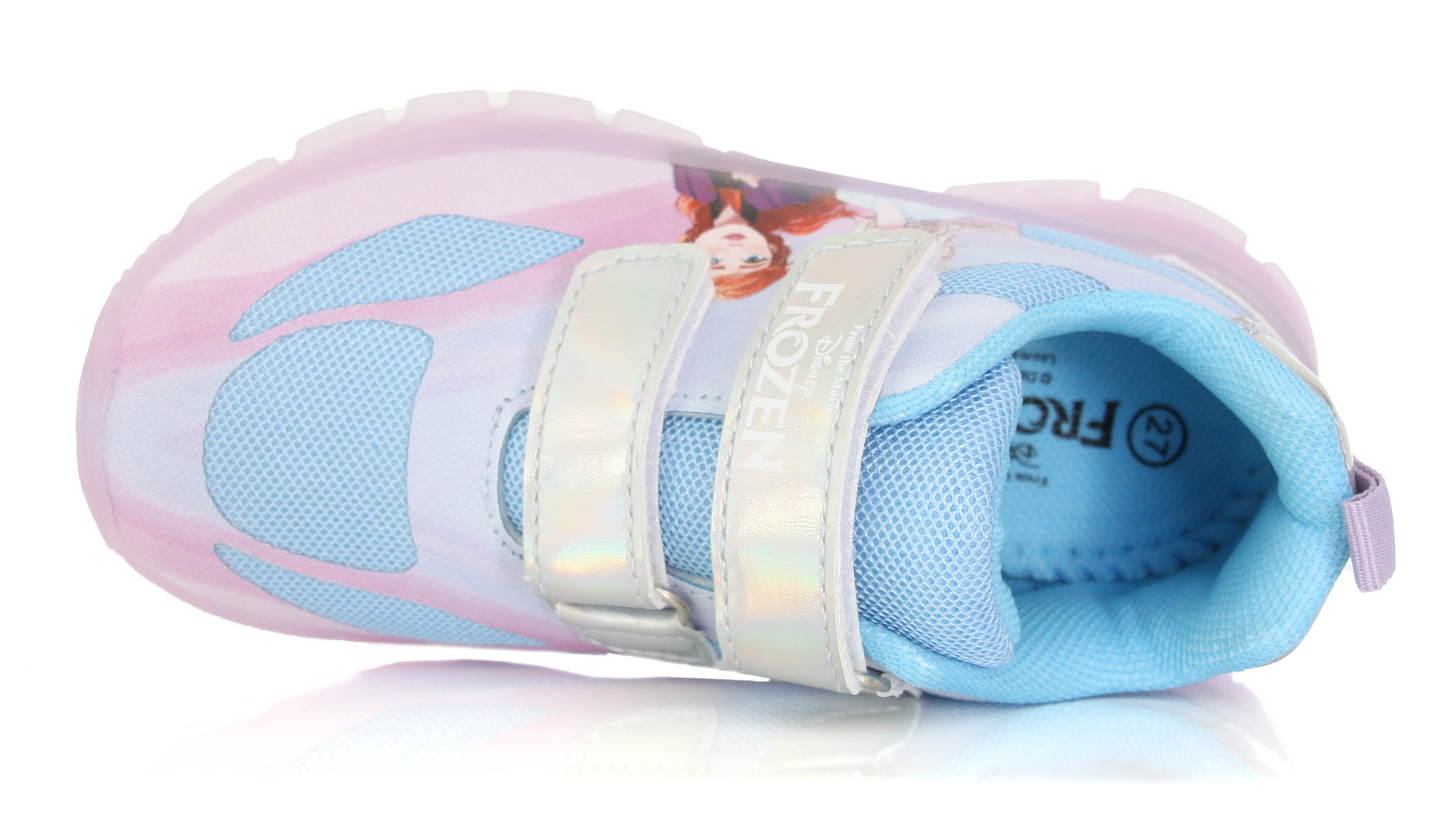 Baskets Fille La Reine des Neiges Frozen – Disney