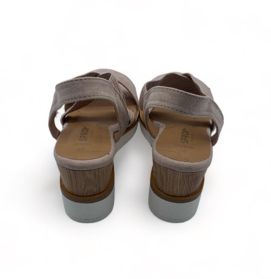 Sandales Sprox à Lanière pour Femme