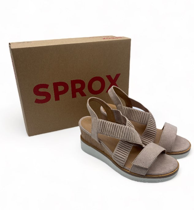 Sandales Sprox à Lanière pour Femme