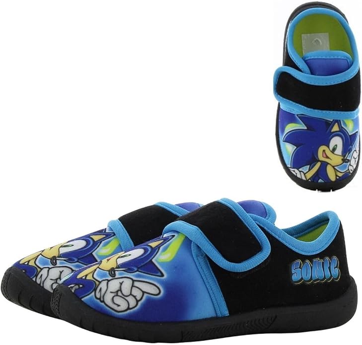 Chaussons sonic Image principale du produit