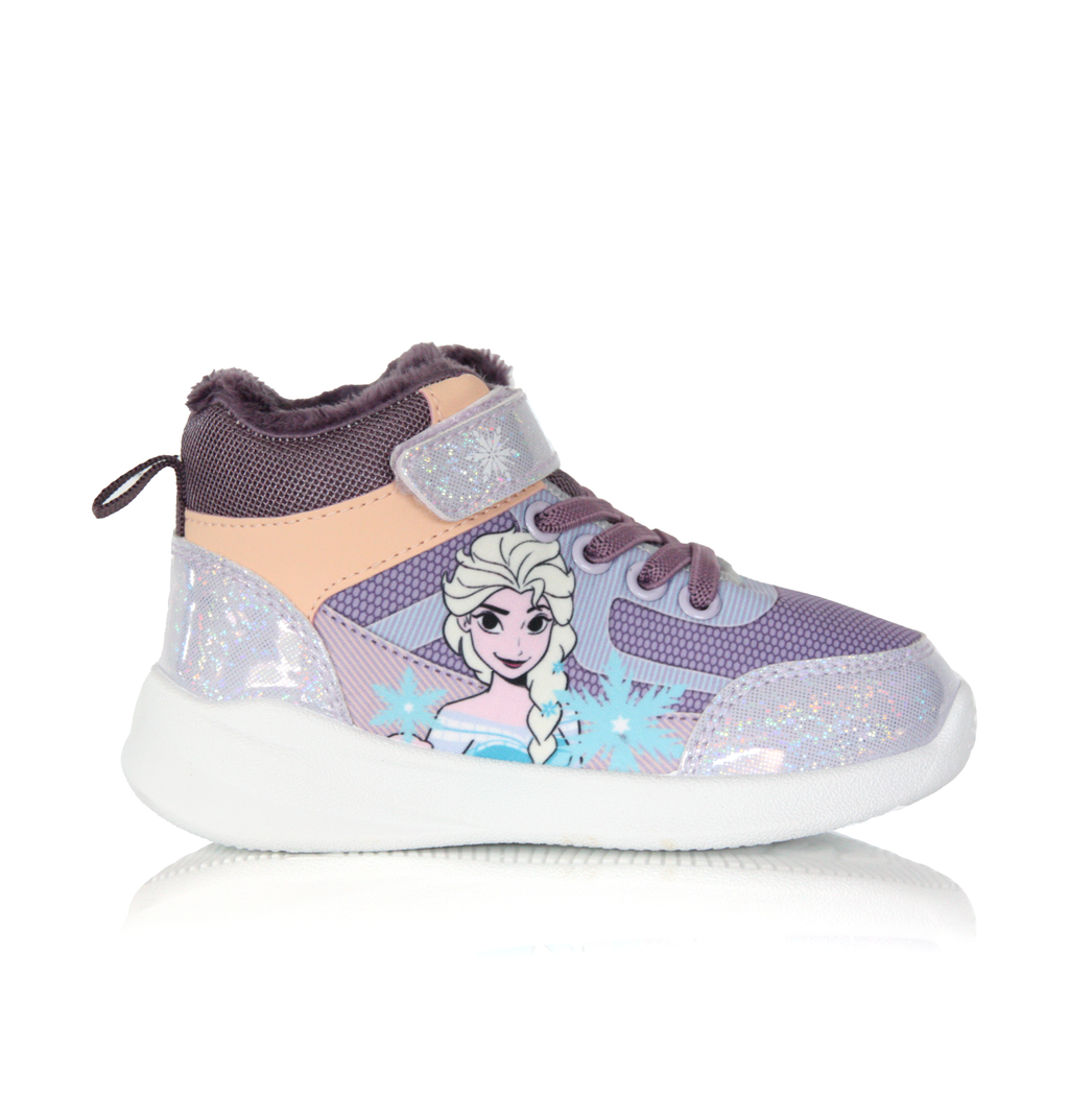 Basket montante Reine des Neiges