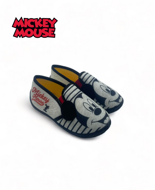 Chaussons Mickey vintage - Garçons