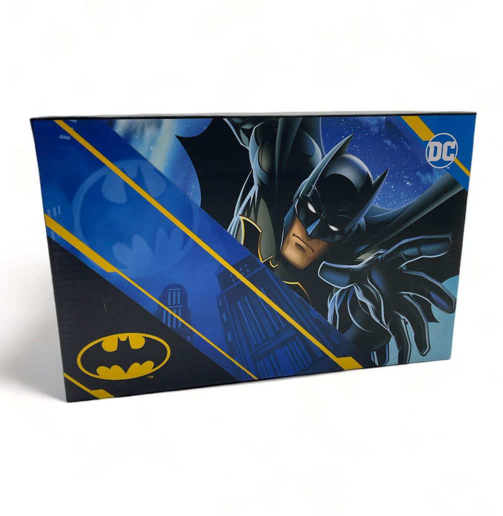 Sandales Batman vert Fluo pour Garçon effet carbone - Enfant