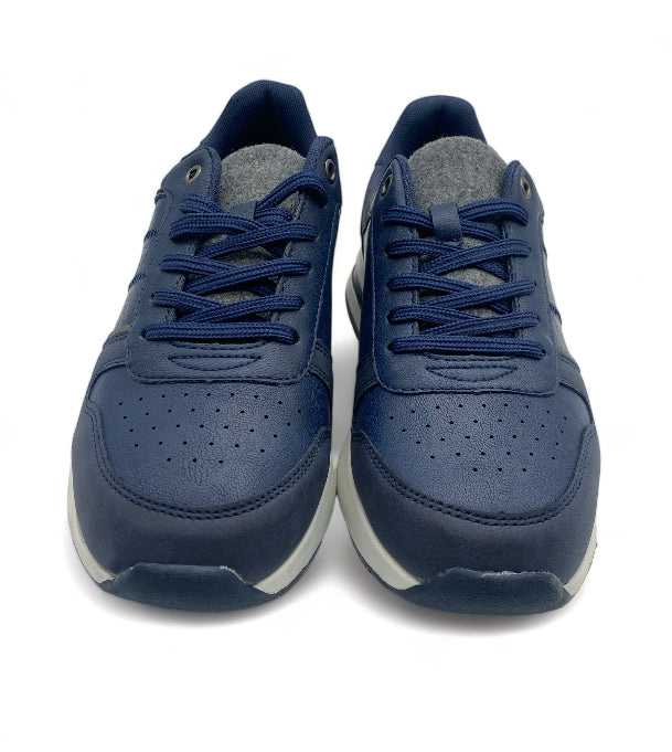 Chaussures Basket Sprox Bleu de ville Homme