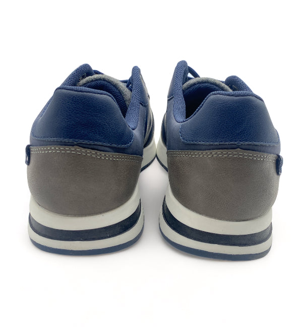 Chaussures Basket Sprox Bleu de ville Homme