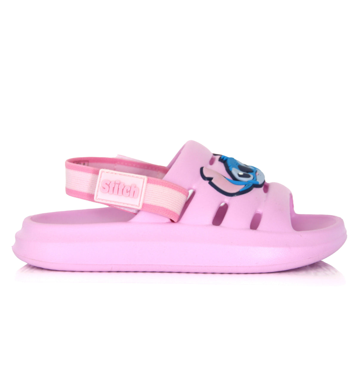 Sandales Stitch Roses Fille – Chaussures Été du 24 au 32 Image principale du produit