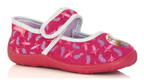 Ballerines Fille Disney La Reine des Neiges rose