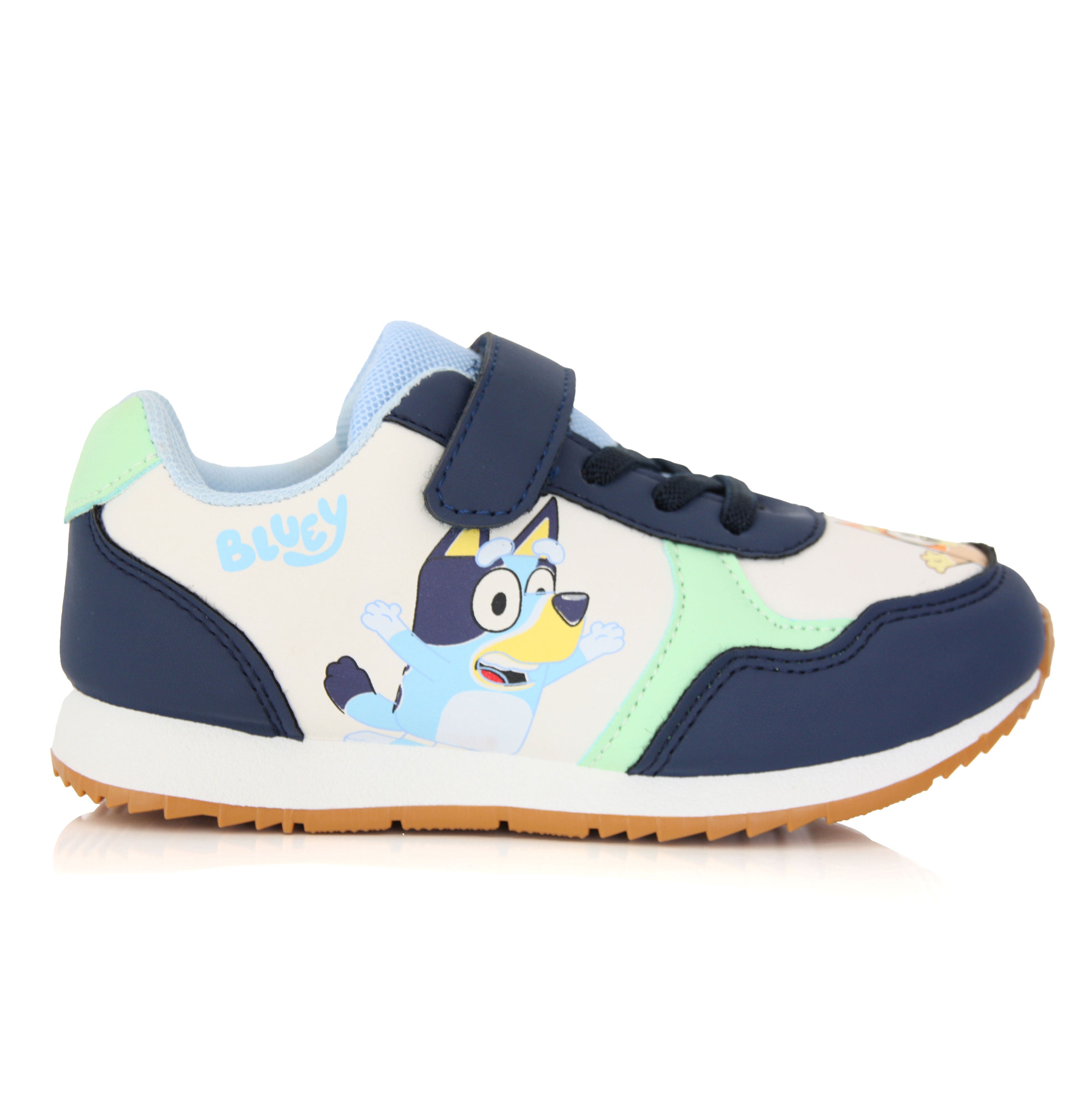 Baskets Enfant Bluey Confort Antidérapant du 25 au 33 Image principale du produit