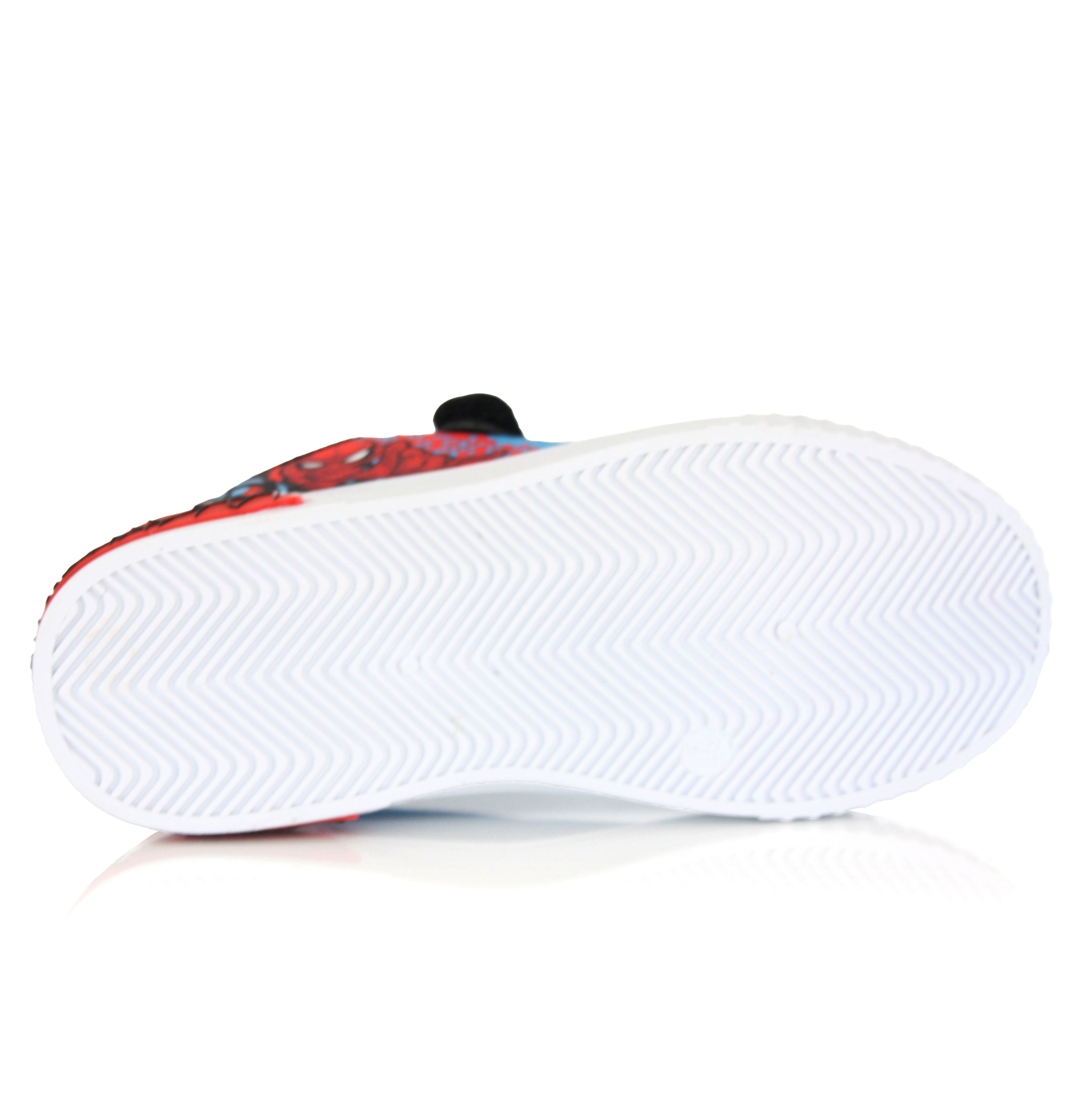 Baskets Basses Spider-Man Bleu Rouge Garçon 25 au 33
