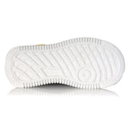 Baskets enfant Batman noires & jaunes à lacets