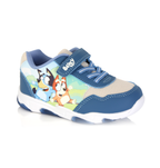 Baskets Enfant Bluey Bleu & Beige