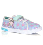 Baskets Basses Lumineuses La Reine des Neiges Elsa 24 au 32
