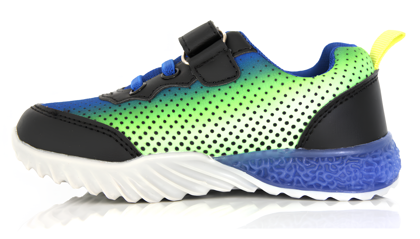 Baskets Enfant Batman Bleu & Noir