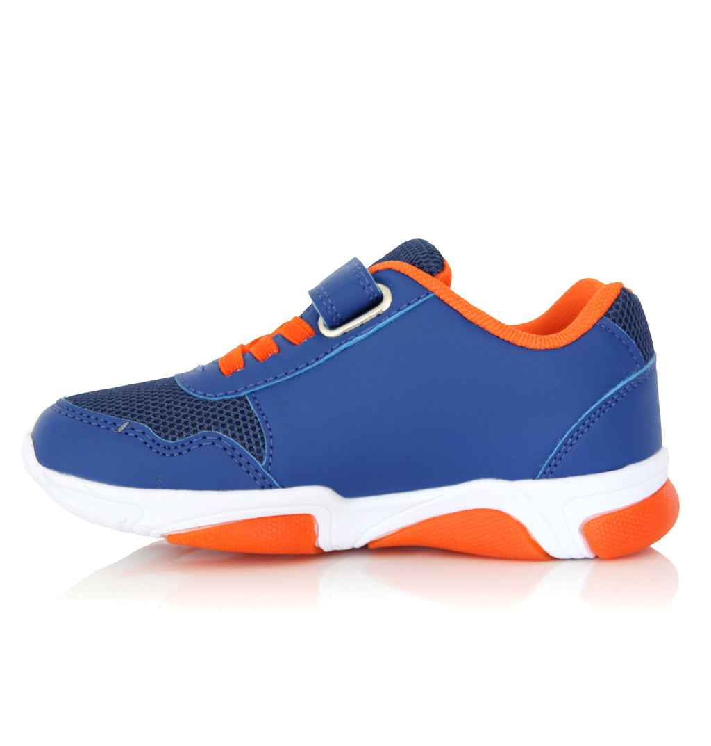 Baskets Pat’ Patrouille Enfant bleue 24 au 30